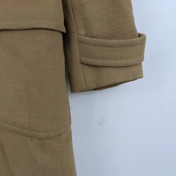 Vintage Ralph Lauren Double Breasted Wool Jacket - Picture 7 of 12